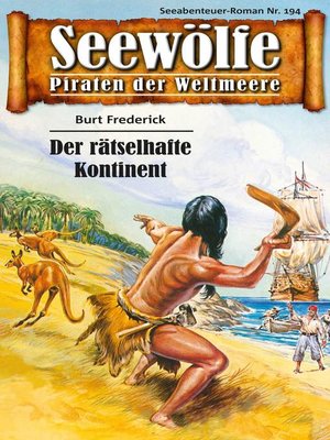 cover image of Seewölfe--Piraten der Weltmeere 194